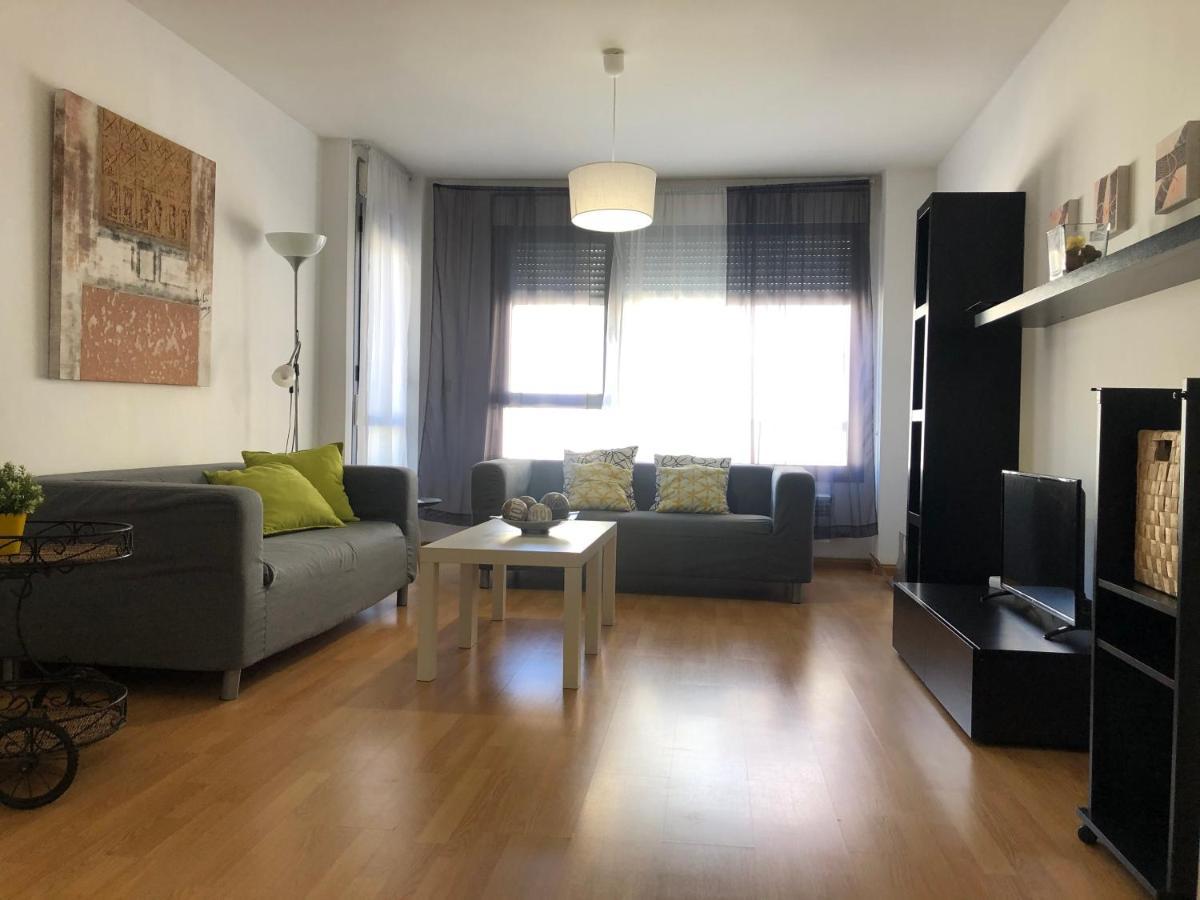 Castejón Apartamentos Ribera Navarra - Bardenas מראה חיצוני תמונה