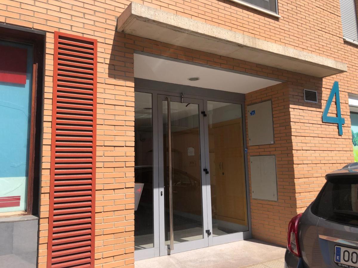 Castejón Apartamentos Ribera Navarra - Bardenas מראה חיצוני תמונה