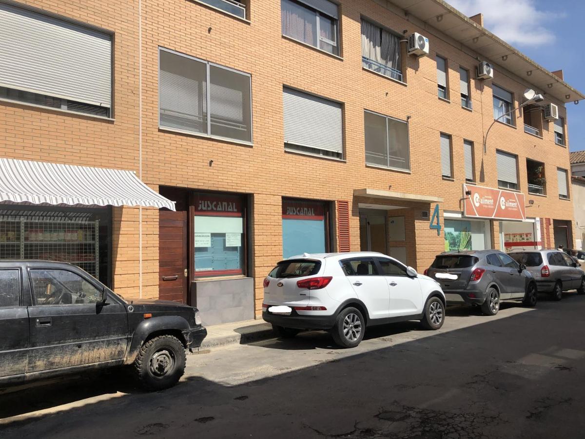 Castejón Apartamentos Ribera Navarra - Bardenas מראה חיצוני תמונה