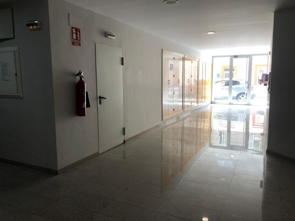 Castejón Apartamentos Ribera Navarra - Bardenas מראה חיצוני תמונה