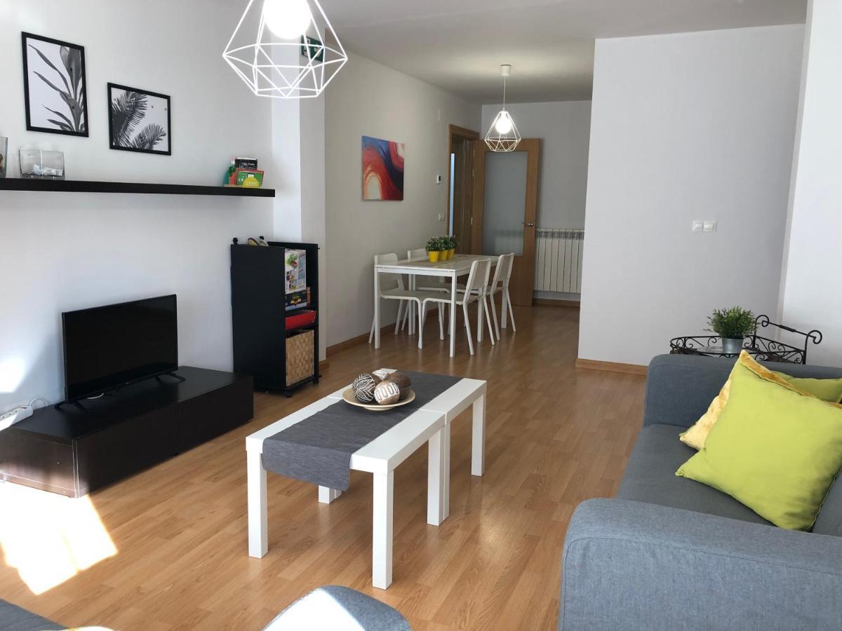 Castejón Apartamentos Ribera Navarra - Bardenas מראה חיצוני תמונה