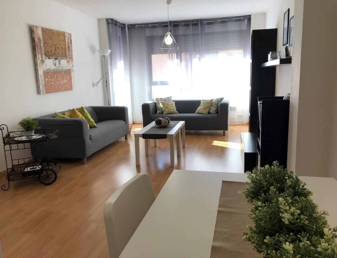 Castejón Apartamentos Ribera Navarra - Bardenas מראה חיצוני תמונה