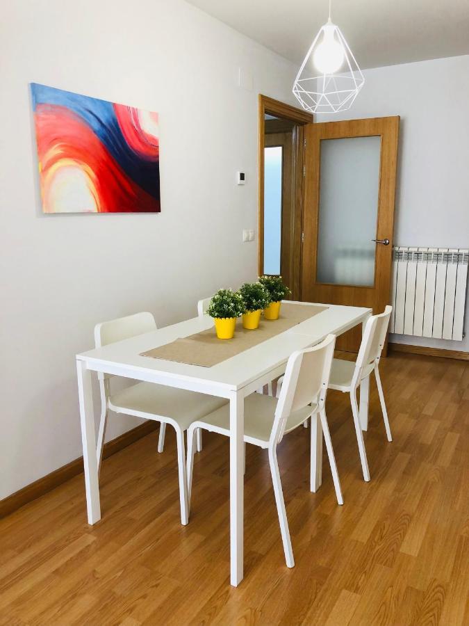 Castejón Apartamentos Ribera Navarra - Bardenas מראה חיצוני תמונה