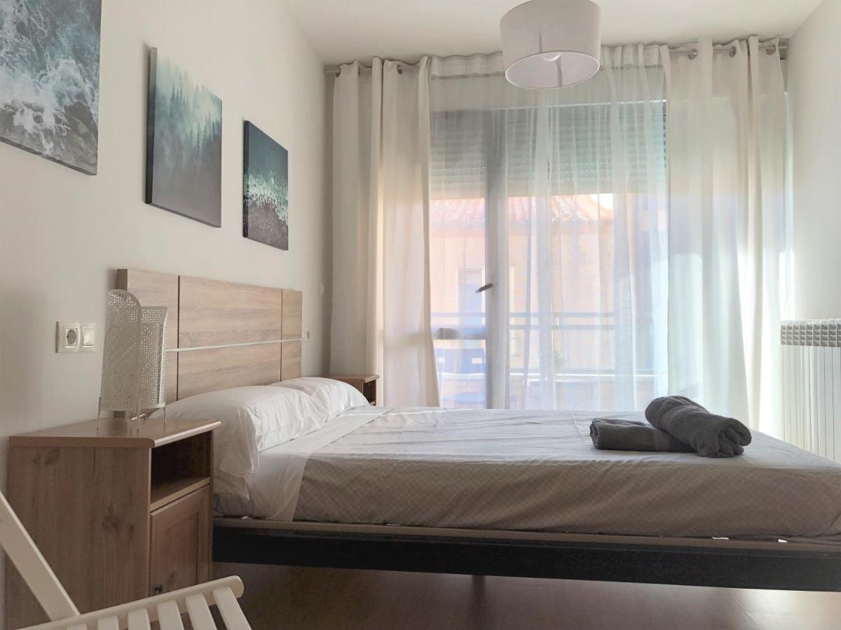 Castejón Apartamentos Ribera Navarra - Bardenas מראה חיצוני תמונה