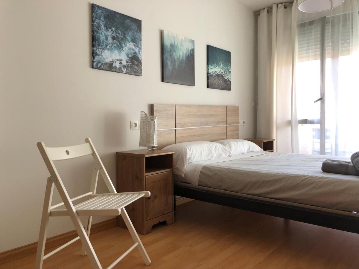 Castejón Apartamentos Ribera Navarra - Bardenas מראה חיצוני תמונה