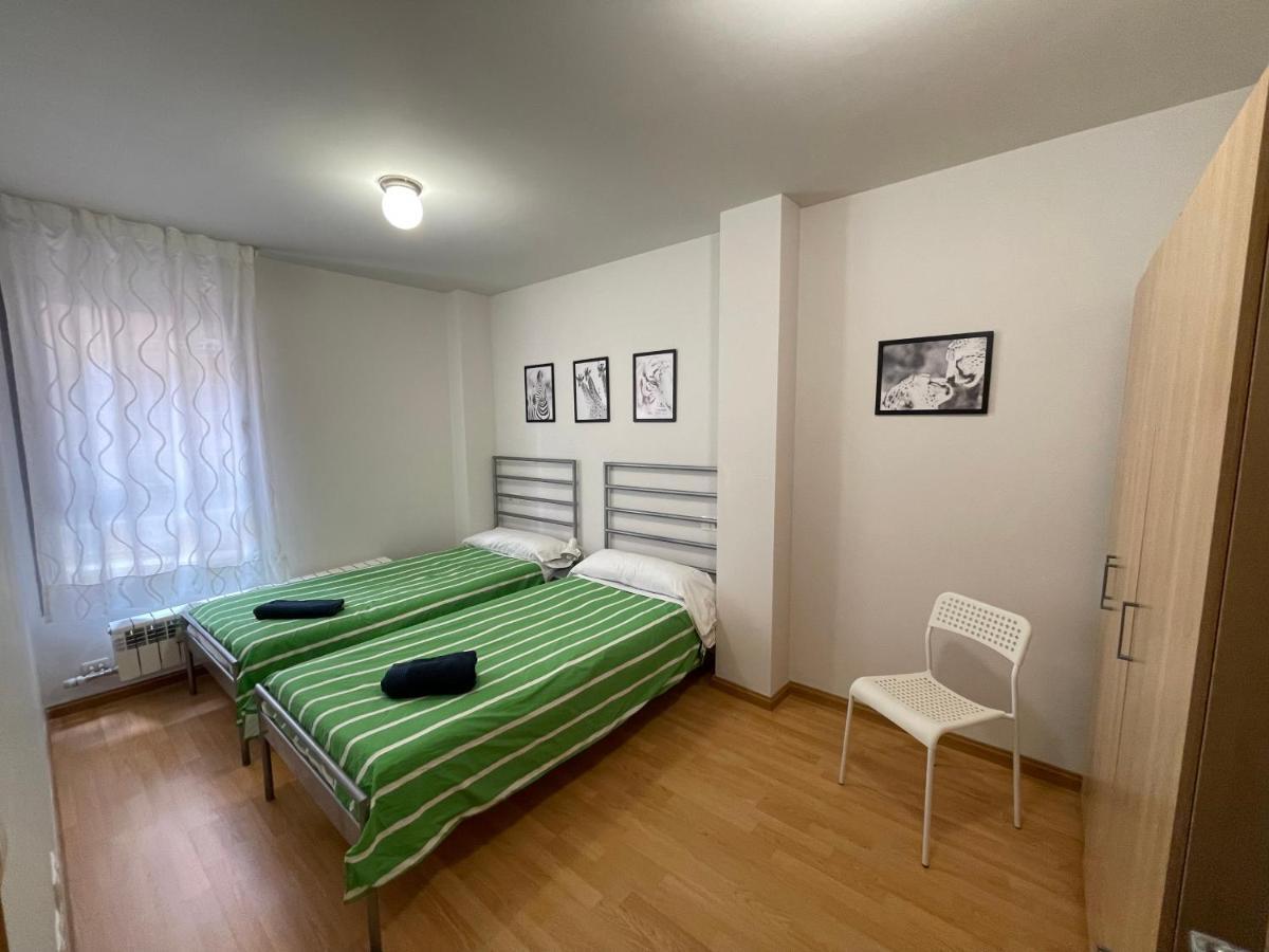 Castejón Apartamentos Ribera Navarra - Bardenas מראה חיצוני תמונה