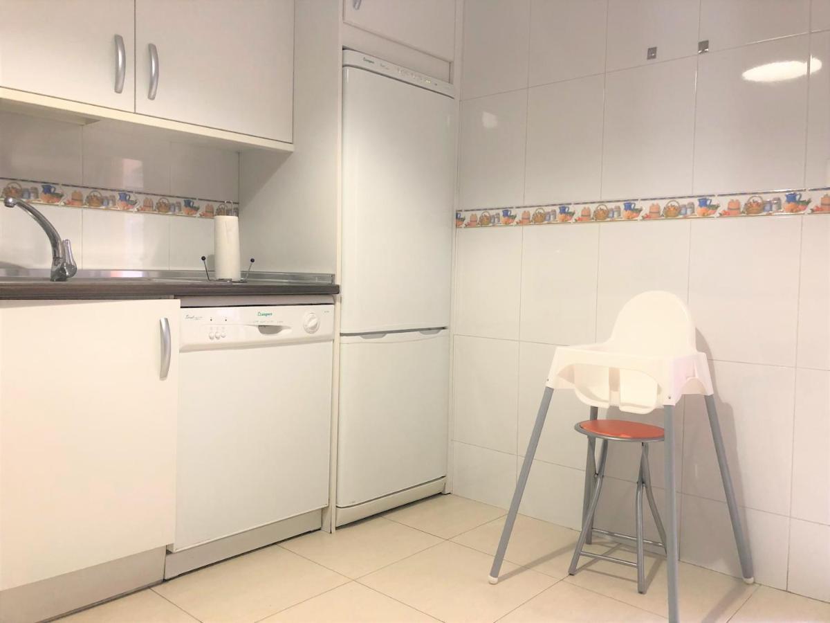 Castejón Apartamentos Ribera Navarra - Bardenas מראה חיצוני תמונה